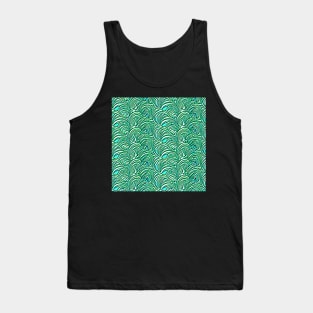 Easter grass (MD23Etr004) Tank Top